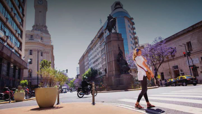 Buenos Aires fue destacada como ejemplo en igualdad de género