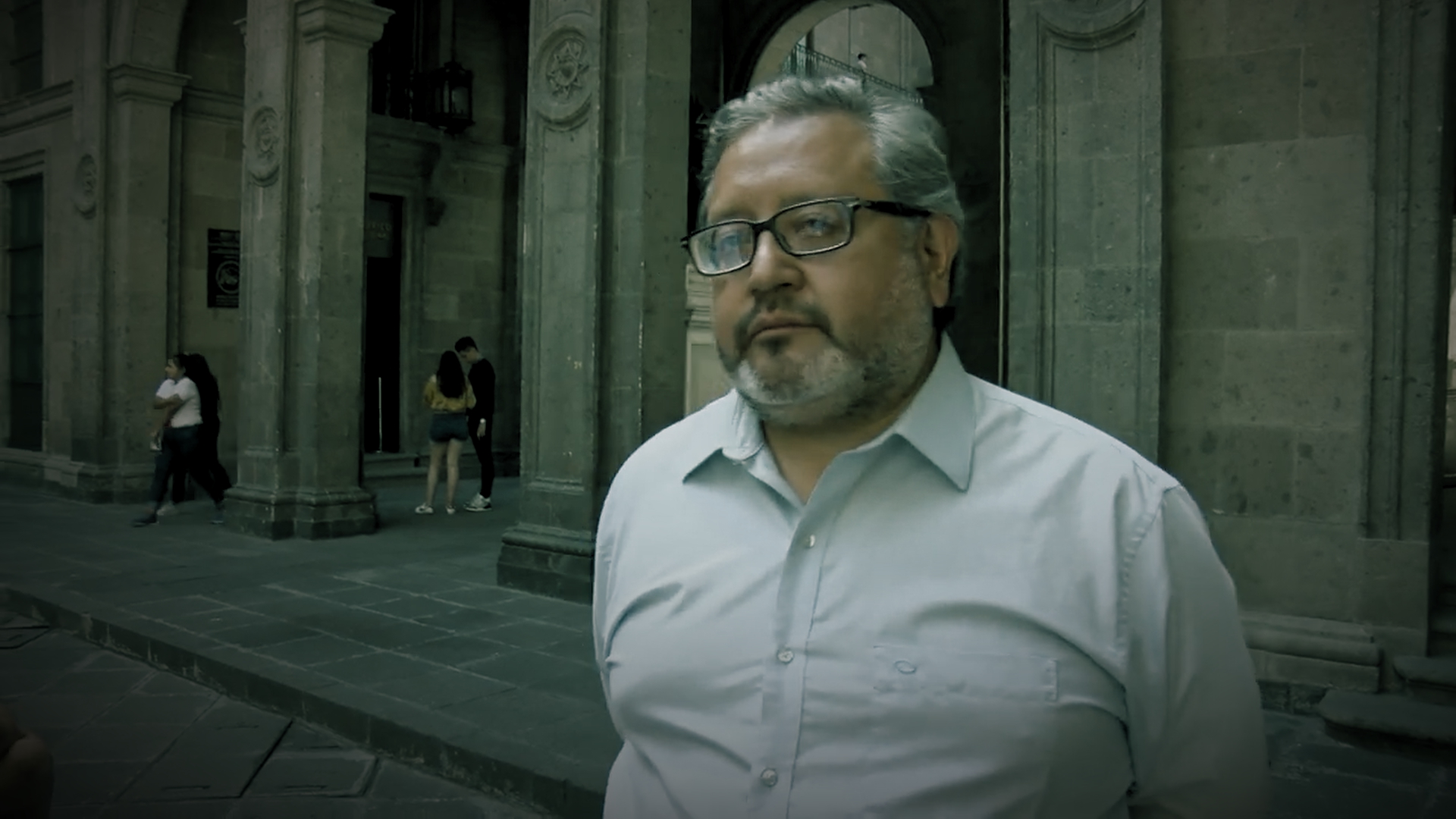 Para Arturo Páramo, periodista especializado en temas de la Ciudad de México, este proyecto enriquece el conocimiento sobre la construcción de la urbe. Foto: Arturo Díaz