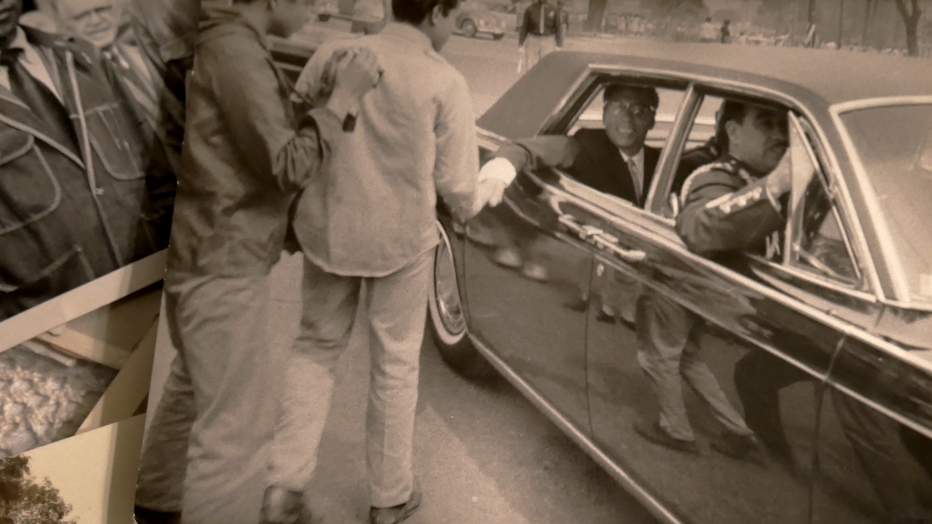 Imágenes como las del presidente Gustavo Díaz Ordaz, responsable de la masacre de estudiantes en 1968, se reviven no solo en televisión sino en redes sociales. Foto: Arturo Díaz