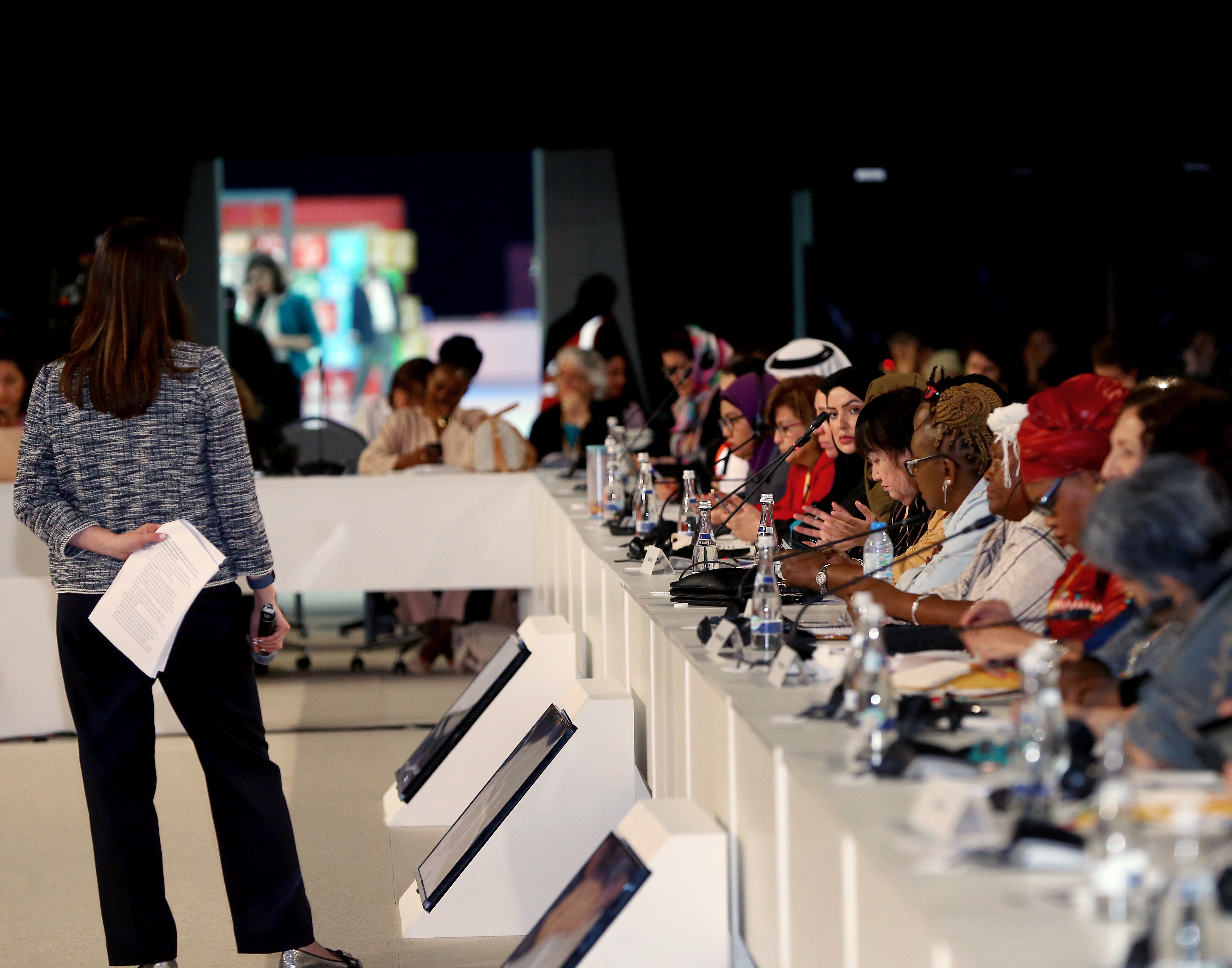ONU Mujeres propone cinco prioridades para mitigar impacto por COVID-19