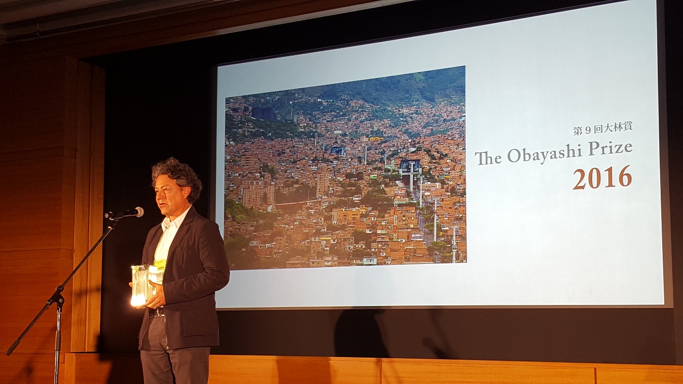 ‘No necesitamos nuevas ciudades, necesitamos usar mejor las que tenemos’: Alejandro Echeverri