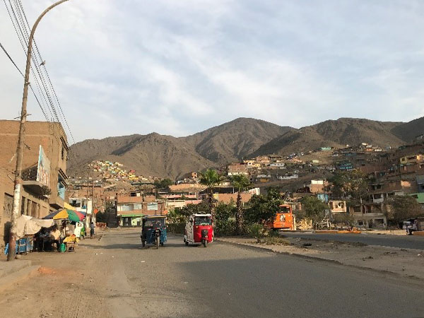 ¿Pueden los teleféricos revitalizar las zonas marginales de Lima?
