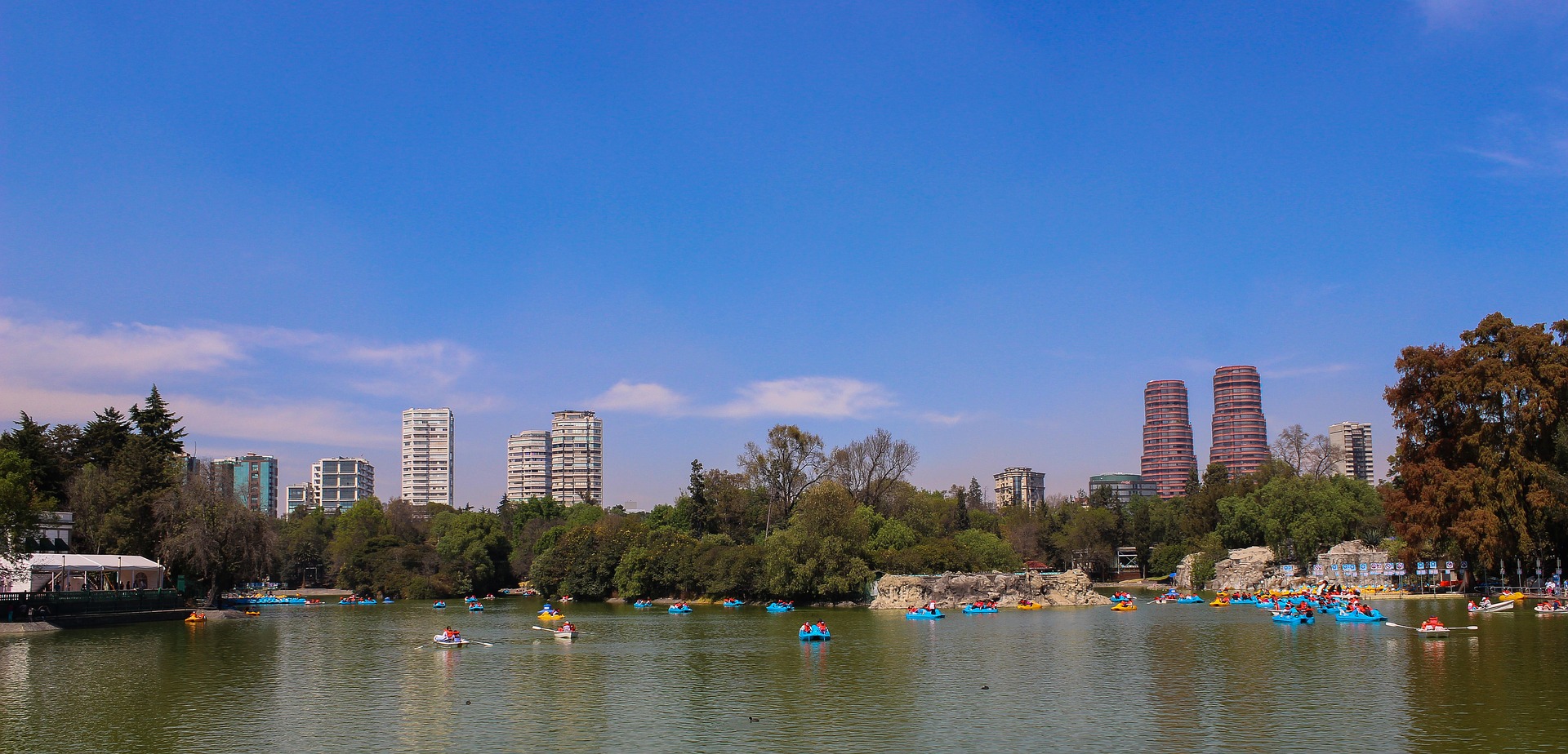 ‘El espacio público tendrá que ser muy flexible’: Asociación de Parques de México