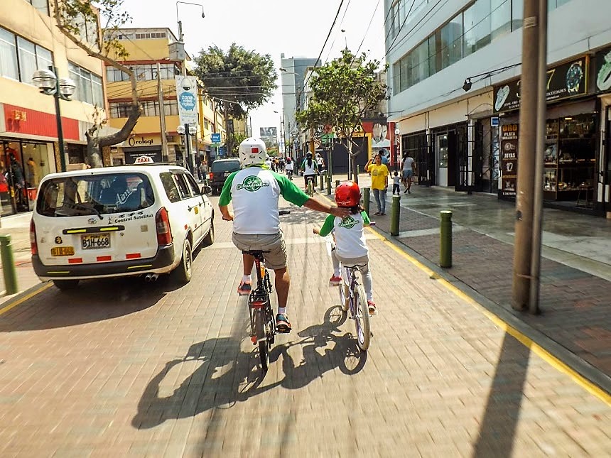 Perú urge sistemas que integren los distintos modos de transporte