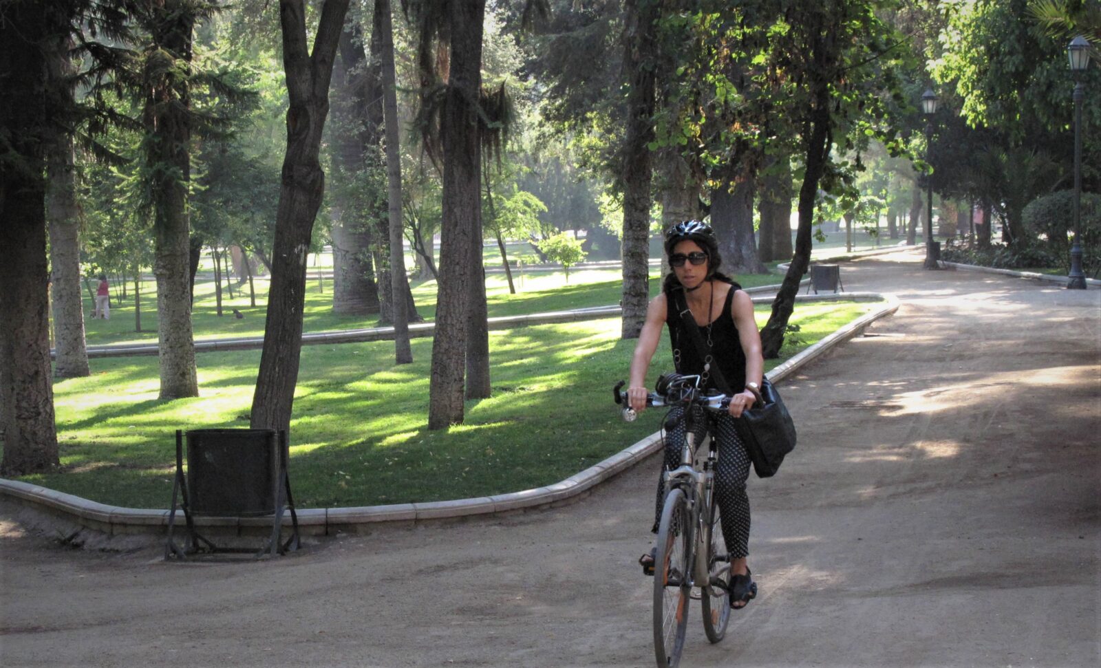 Tuvo que llegar una pandemia para ahora sí impulsar el uso de la bicicleta