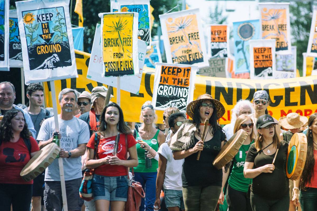 Movimiento internacional ambientalista 350.org llama a la acción por una #RecuperaciónJusta