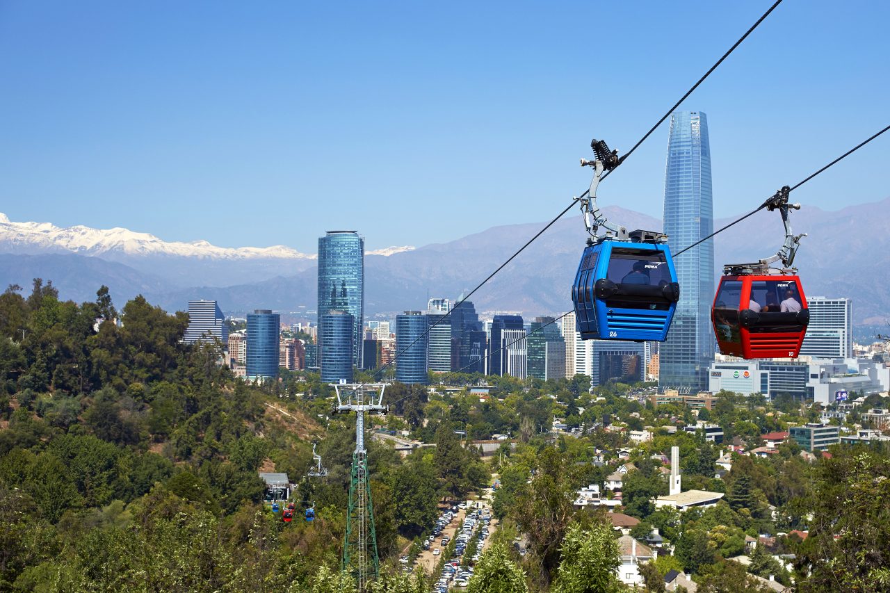 Santiago es la ciudad más inteligente y sostenible de Latinoamérica según el Index Cities in Motion 2020