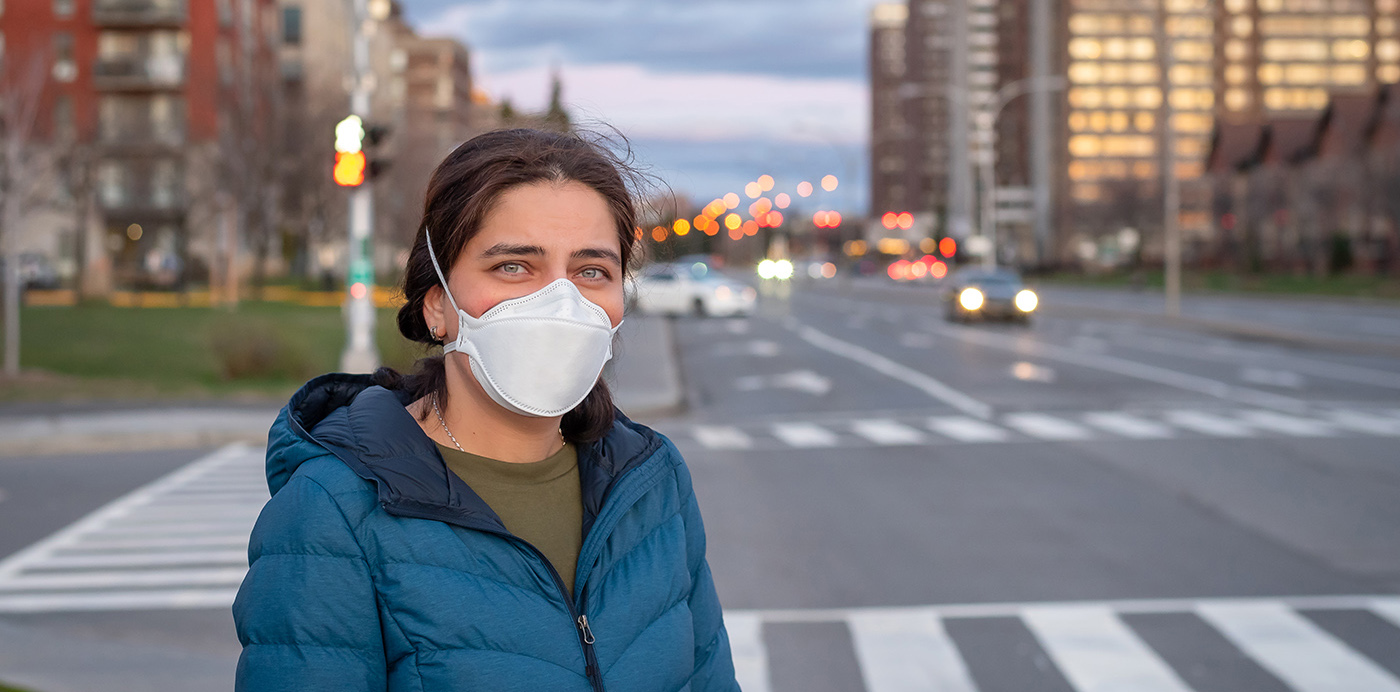 Demasiado bueno para ser verdad: Las mejoras en la calidad del aire debido a las restricciones asociadas al coronavirus no son generalizadas ni persistentes