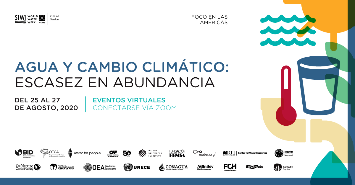 Semana Mundial del Agua: Latinoamérica y el Caribe ante el cambio climático