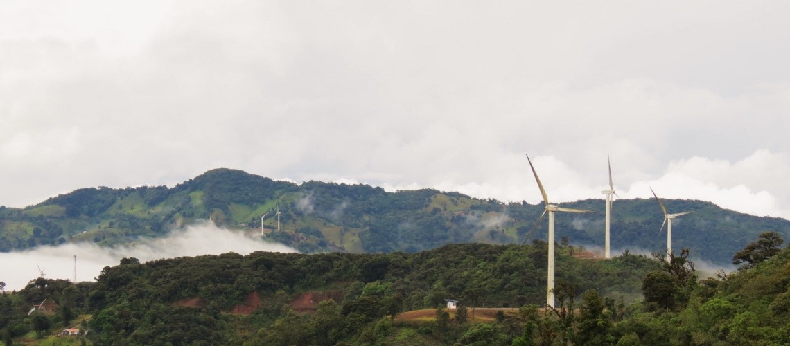 Es posible y necesaria una recuperación verde de América Latina y el Caribe