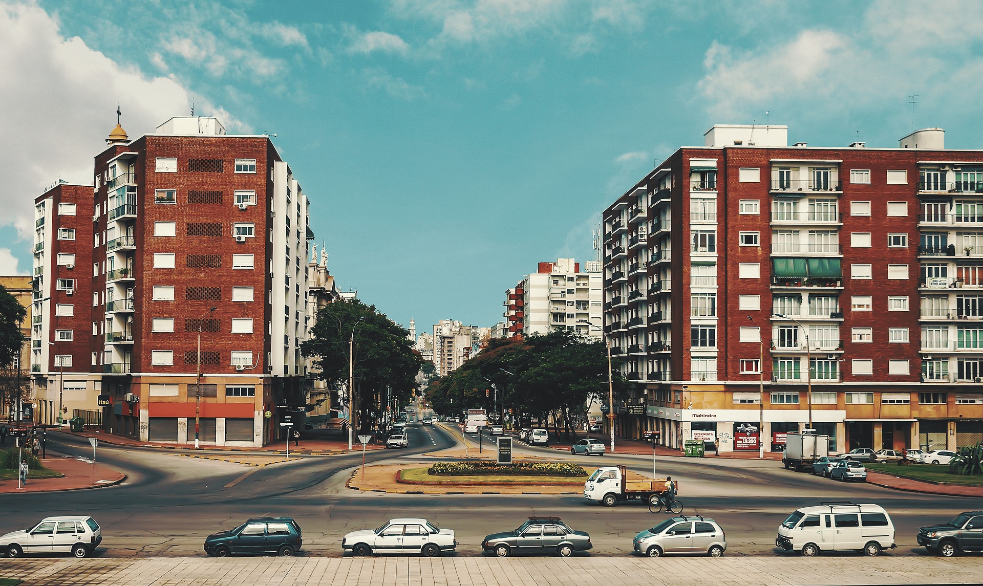 Así bajó Montevideo la tasa de mortalidad vial