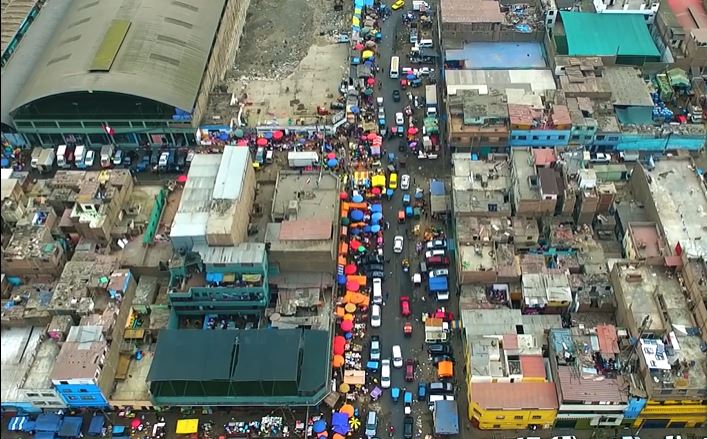 Mercados en el distrito La Victoria de Lima: innovación abierta y colaboración para su transformación