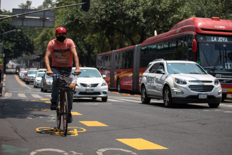 México avanza para incluir derecho a la movilidad segura e inclusiva en su Constitución