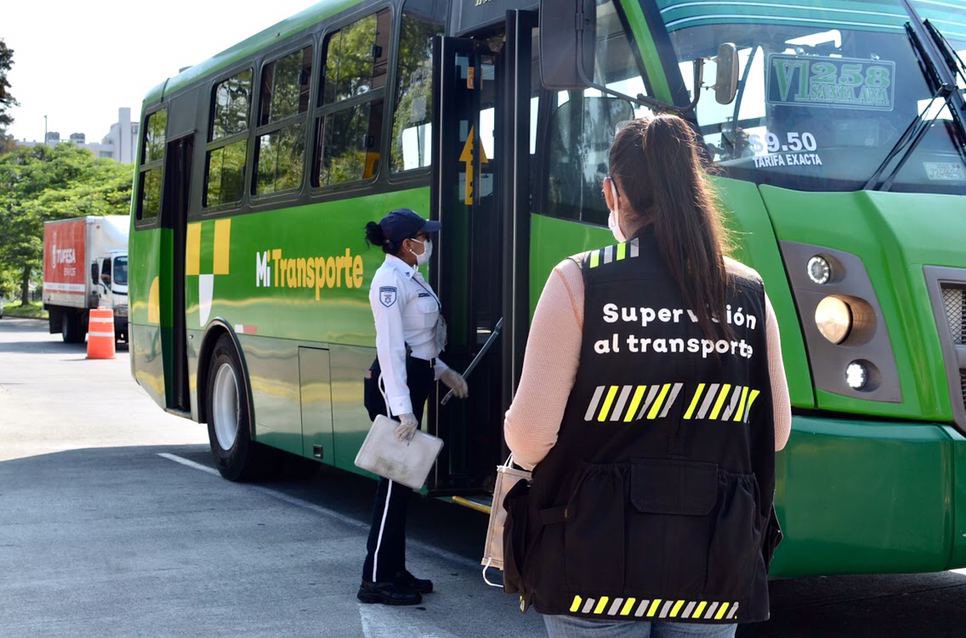 Jalisco tendrá el primer sistema integrado de transporte en México