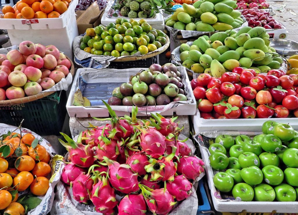 Alimentos orgánicos, los mejores aliados del sistema inmune