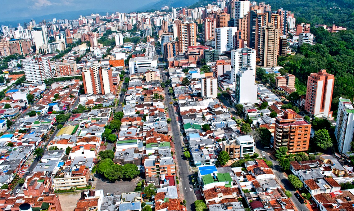 ONU Habitat y Universidad Nacional de Colombia prepararán a los gestores de áreas metropolitanas