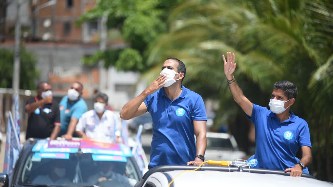 Las principales ciudades brasileñas votan contra Bolsonaro