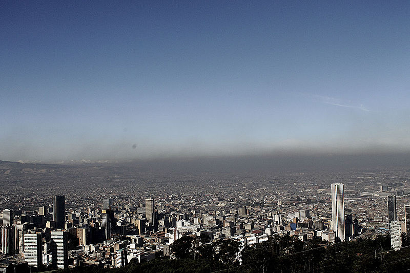 Calidad del aire se pronosticaría con minería de datos