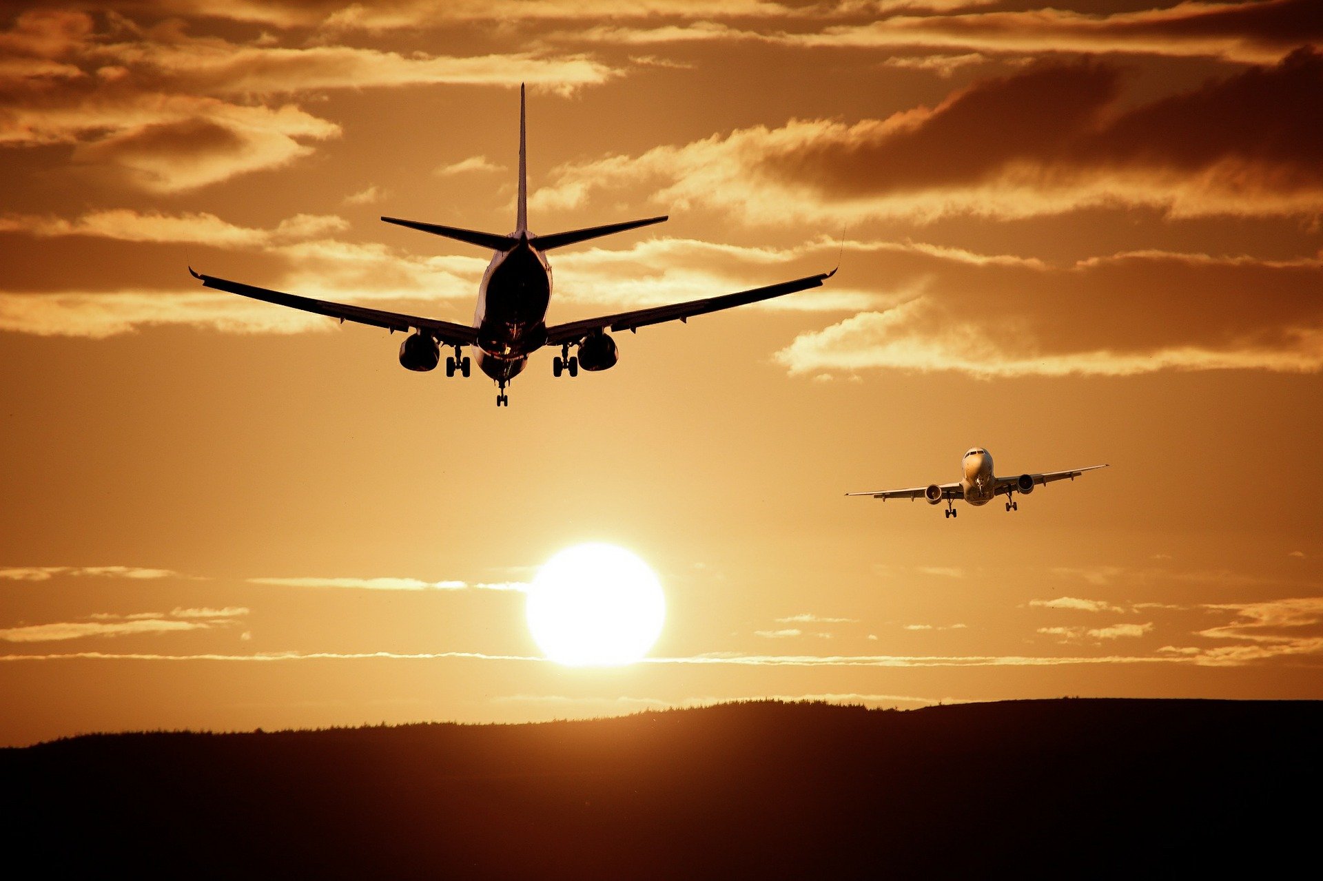¿Podremos tener vuelos sin emisiones contaminantes en el futuro?