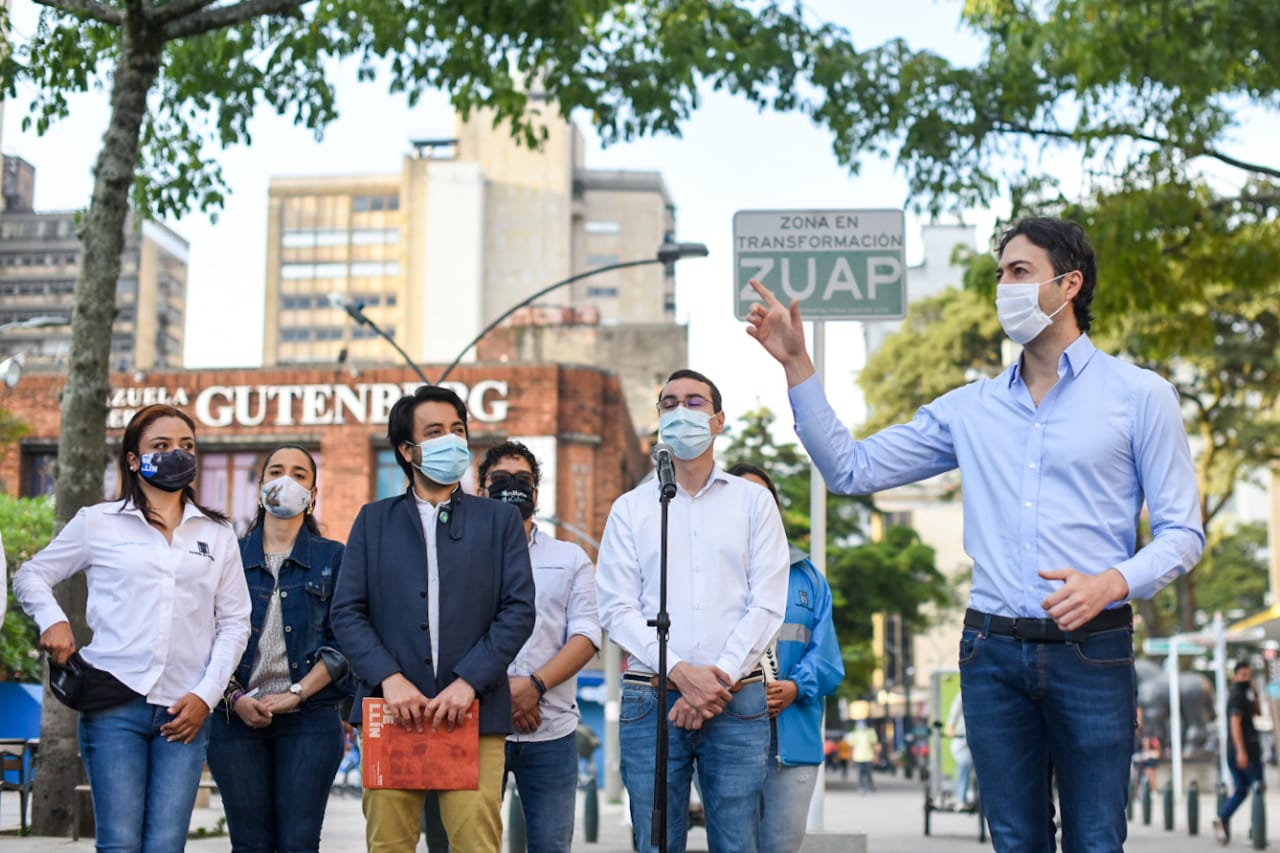 Medellín tendrá la primera Zona Urbana de Aire Protegido en Colombia