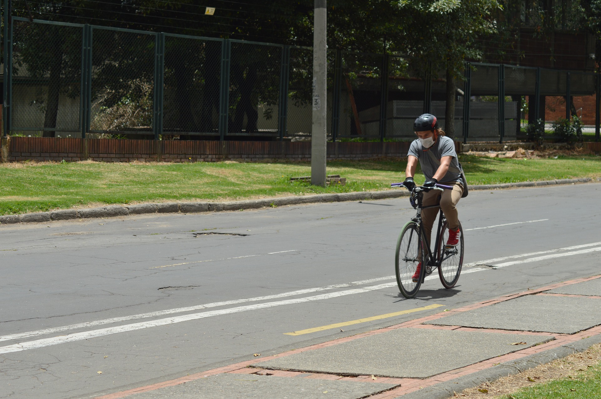 Purificador de aire en bicicletas gana concurso mundial de innovación