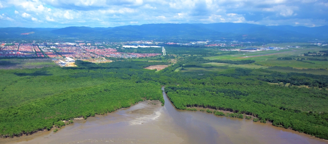 Planificación urbana y soluciones basadas en la naturaleza, claves para reducir el riesgo de inundaciones en Panamá