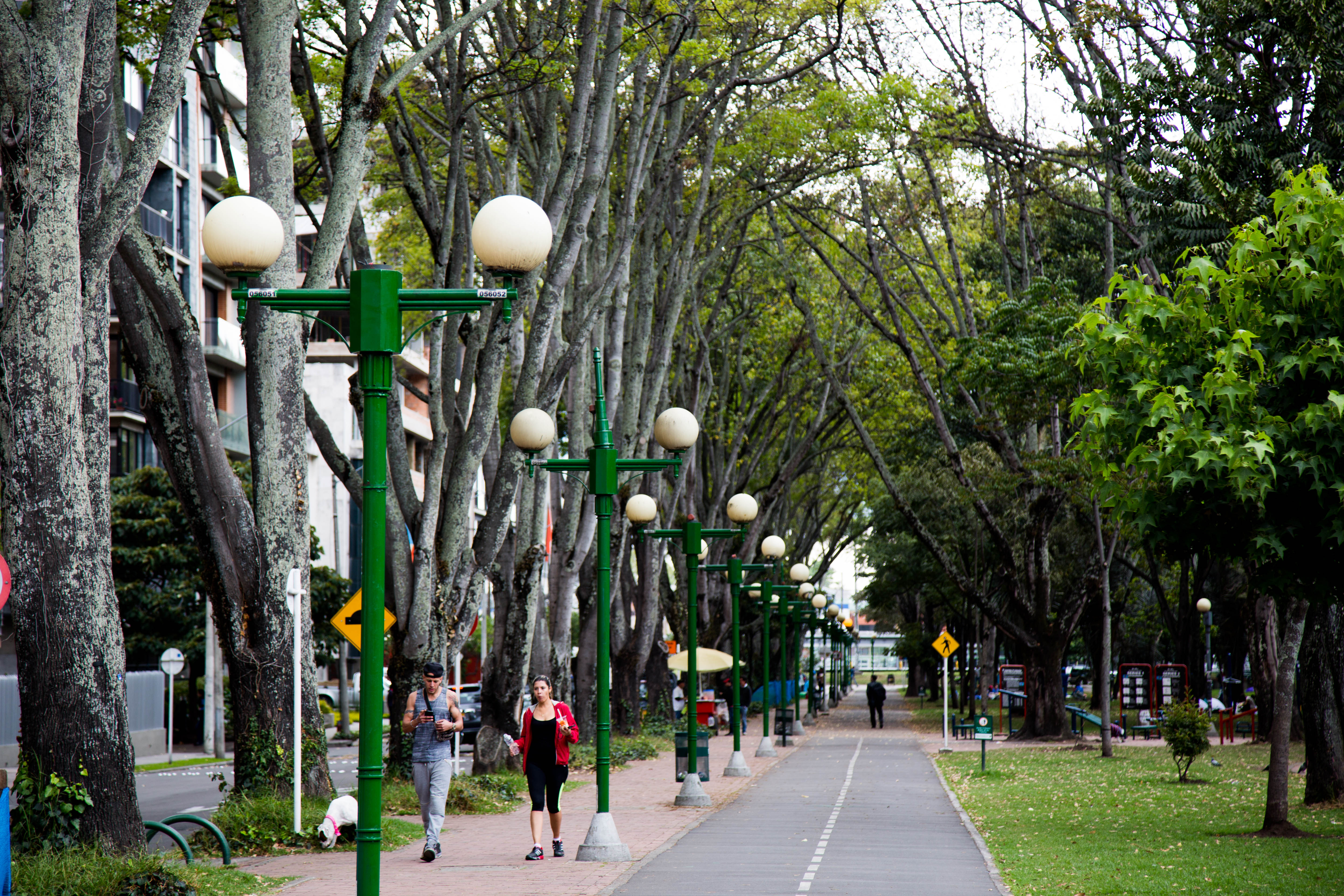 Mejorar los parques y espacios públicos puede reducir los delitos en una ciudad