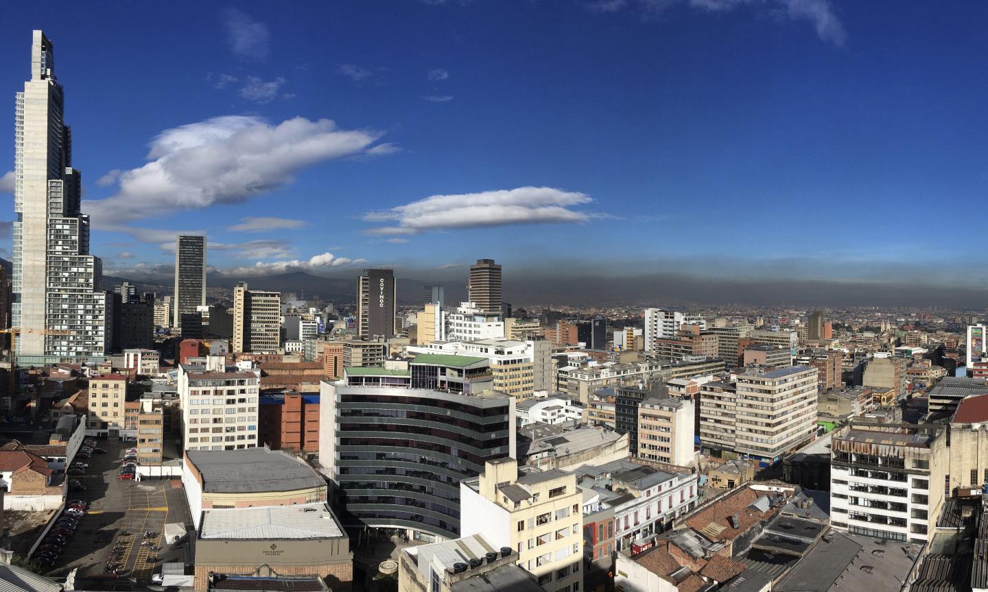 Cómo disminuir la contaminación en Latinoamérica con modelos de calidad del aire