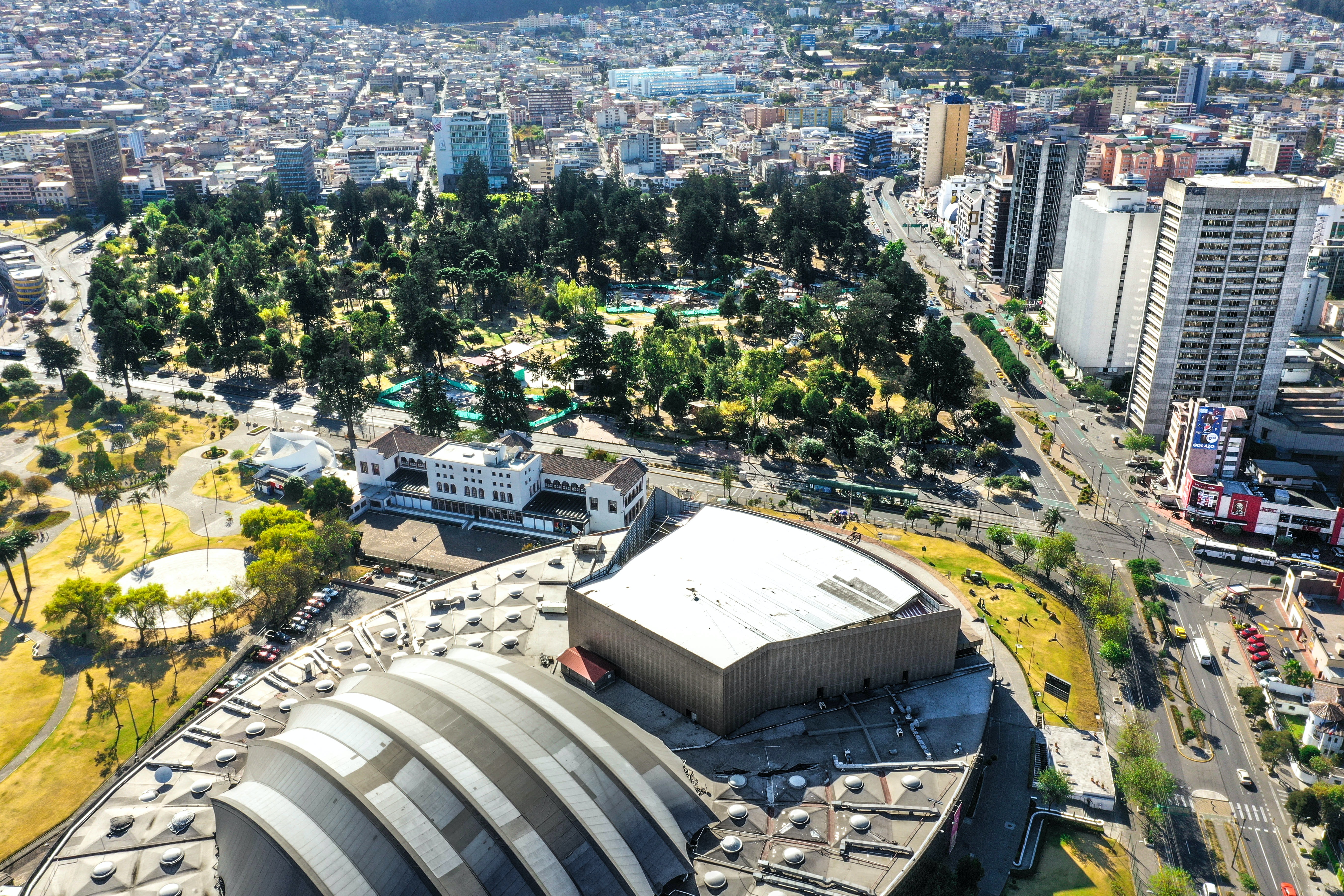 Por qué es importante que una ciudad tenga zonas verdes