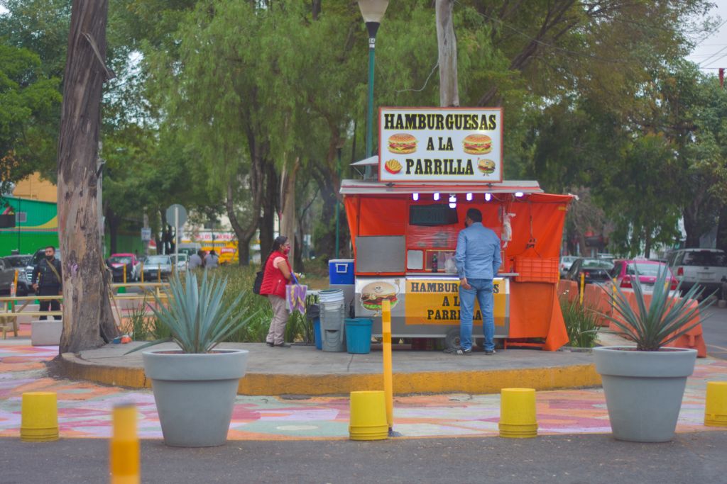 Comercio con clientes después de la intervención