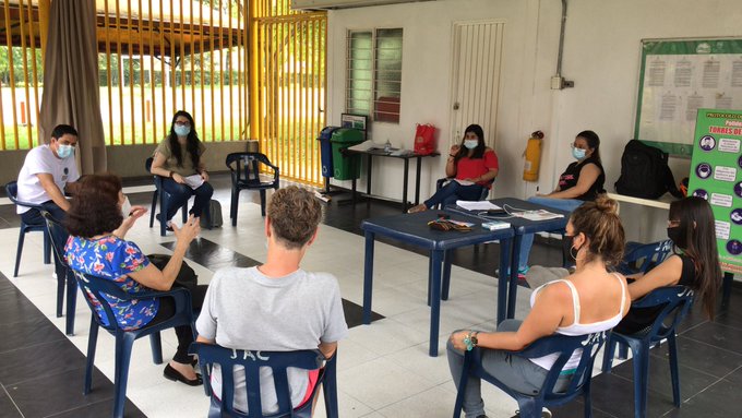 Integrados, jóvenes caleños aportando a la construcción de ciudad