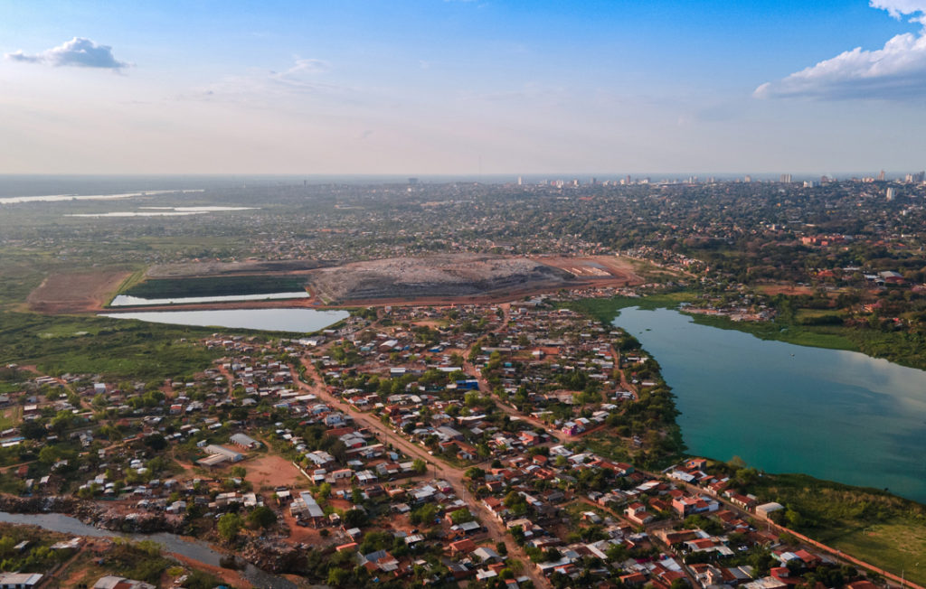 Gestión Agua y Residuos - Asunción